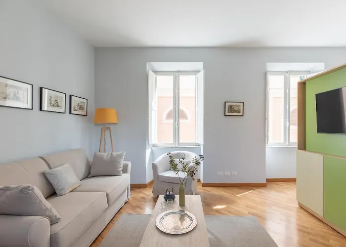 Apartament Iflat Trevi Charming Fons Trevi Iii
