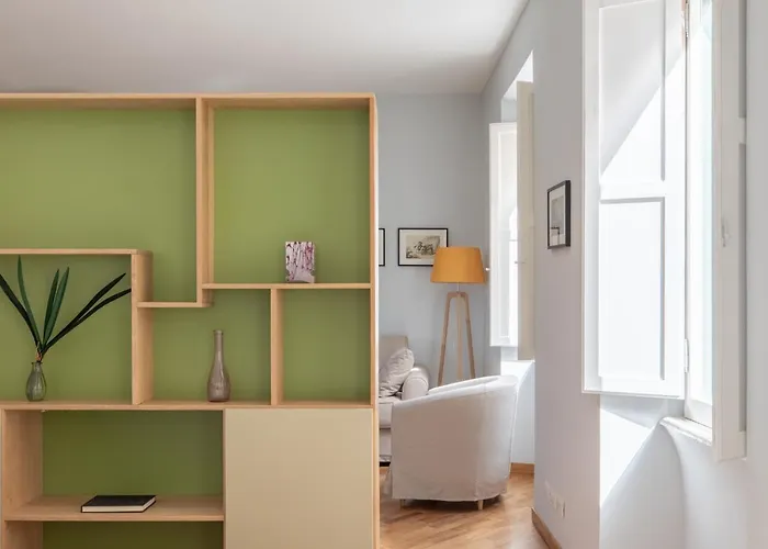 Apartament Iflat Trevi Charming Fons Trevi Iii *