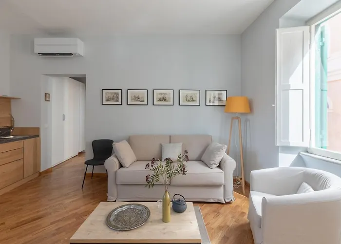 Apartament Iflat Trevi Charming Fons Trevi Iii *