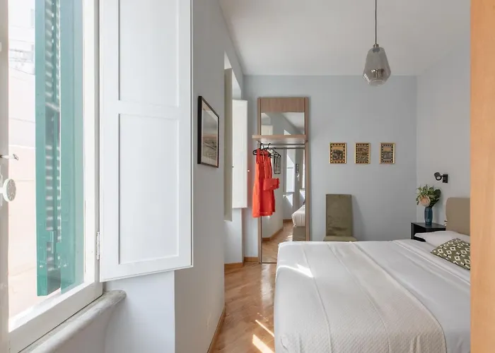 Iflat Trevi Charming Fons Trevi Iii Apartament