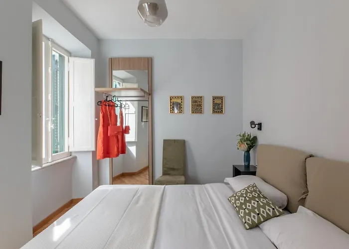 Apartament Iflat Trevi Charming Fons Trevi Iii *