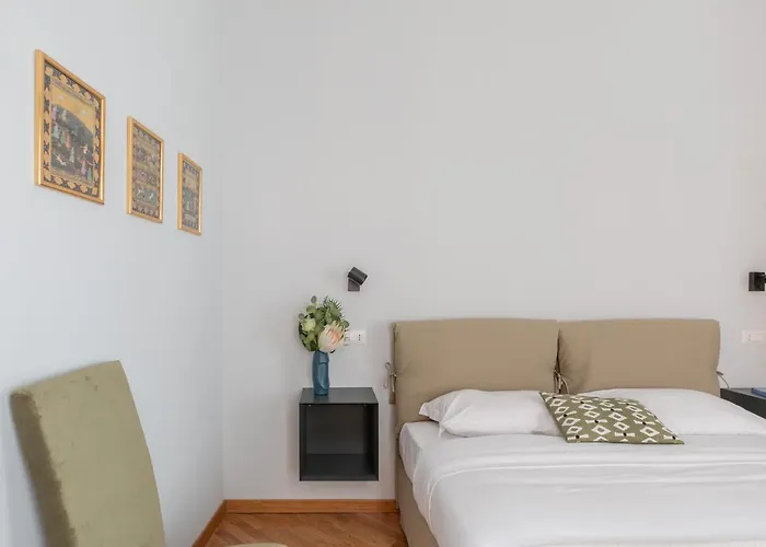 Iflat Trevi Charming Fons Trevi Iii Apartament