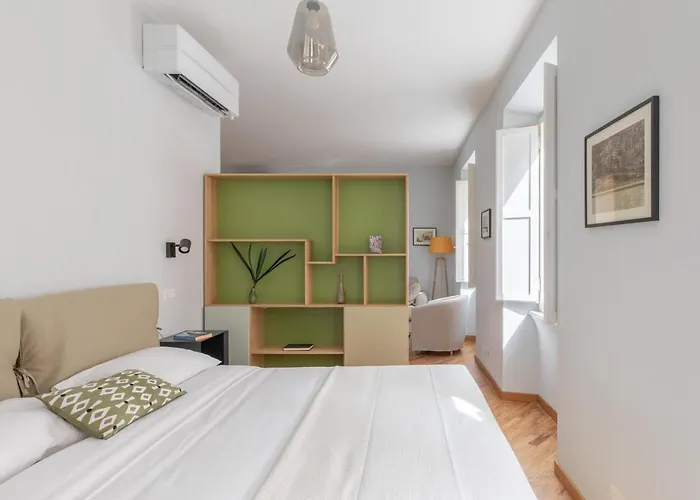 Apartament Iflat Trevi Charming Fons Trevi Iii