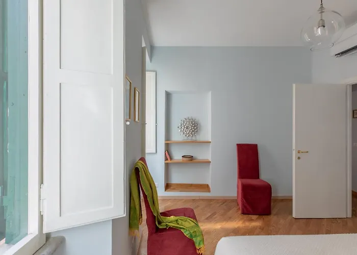Iflat Trevi Charming Fons Trevi Iii Apartament